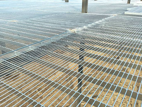 熱鍍鋅鴿舍地網